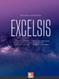 Excelsis SATB Choral Score cover